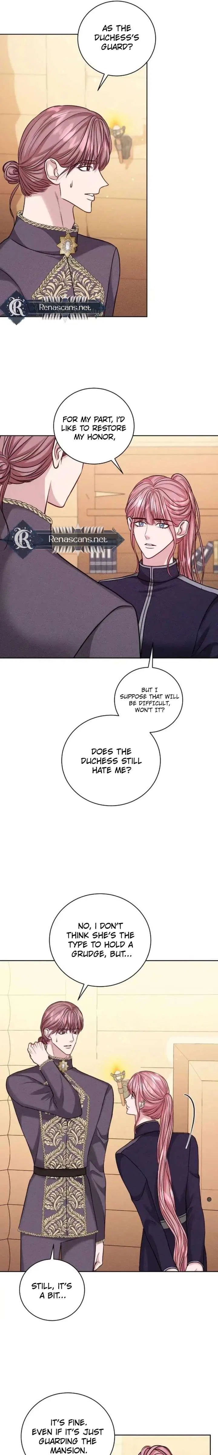 In an Attempt to Get Revenge, I Seduced My Husband Chapter 39 – Page 19