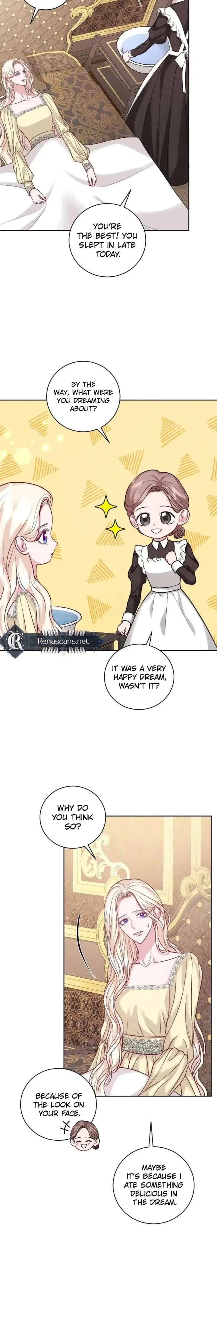 In an Attempt to Get Revenge, I Seduced My Husband Chapter 39 – Page 22