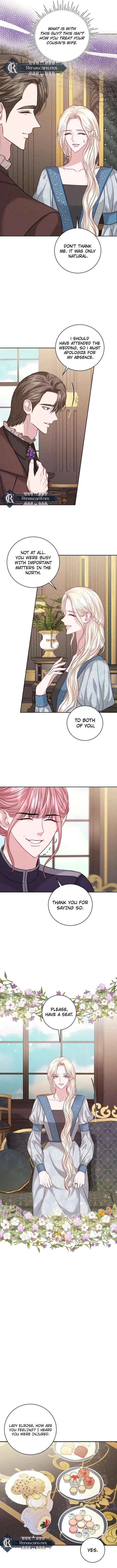 In an Attempt to Get Revenge, I Seduced My Husband Chapter 38 – Page 3
