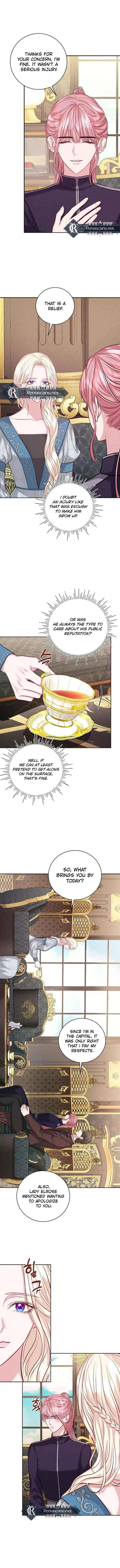 In an Attempt to Get Revenge, I Seduced My Husband Chapter 38 – Page 5