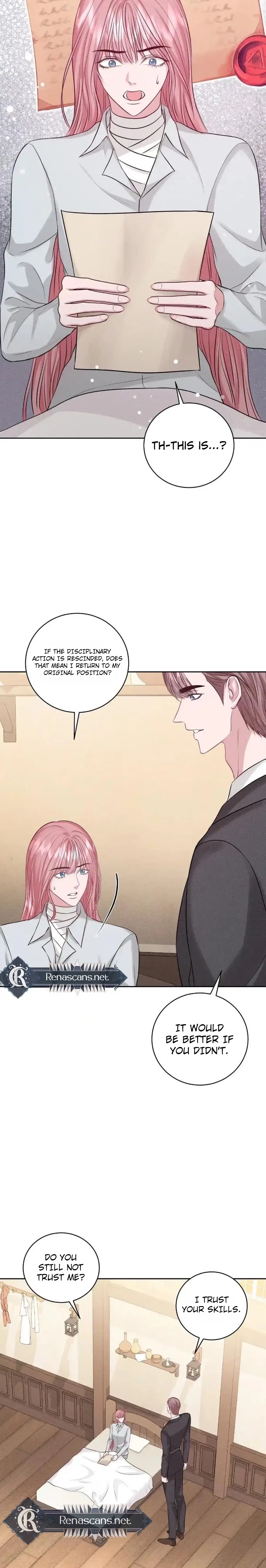 In an Attempt to Get Revenge, I Seduced My Husband Chapter 37 – Page 3