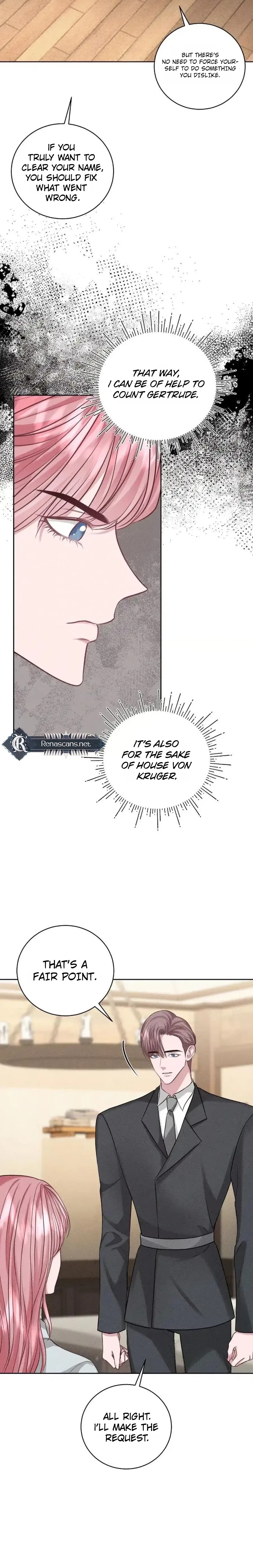 In an Attempt to Get Revenge, I Seduced My Husband Chapter 37 – Page 4