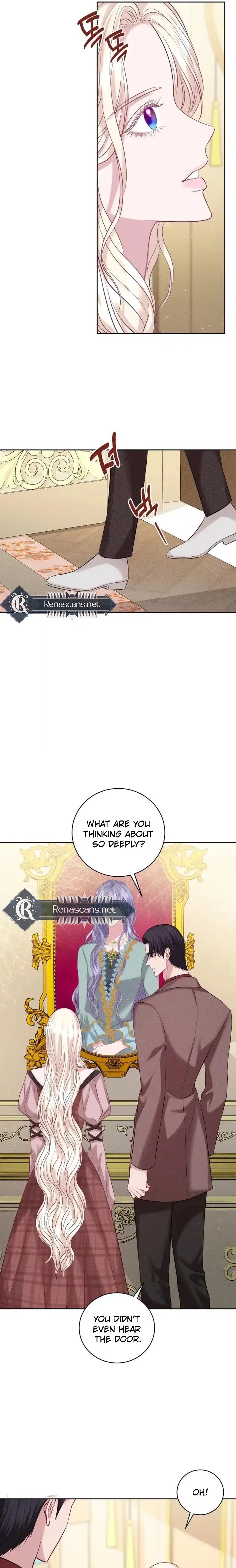 In an Attempt to Get Revenge, I Seduced My Husband Chapter 37 – Page 6