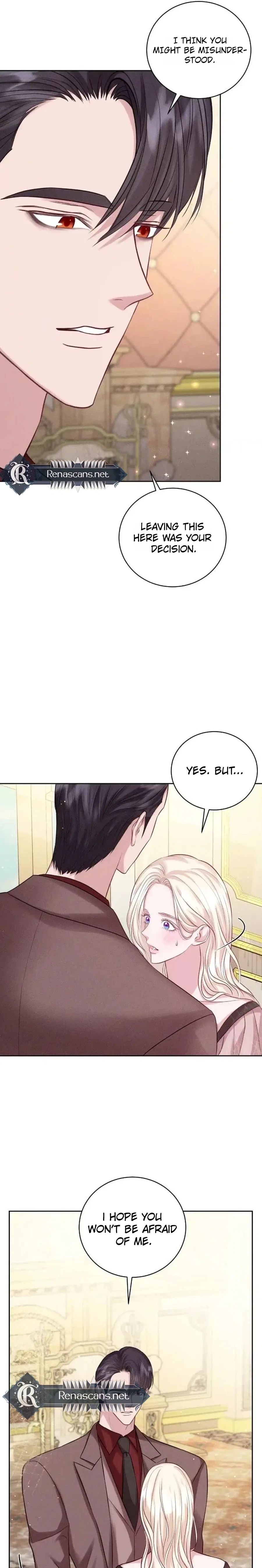 In an Attempt to Get Revenge, I Seduced My Husband Chapter 37 – Page 10