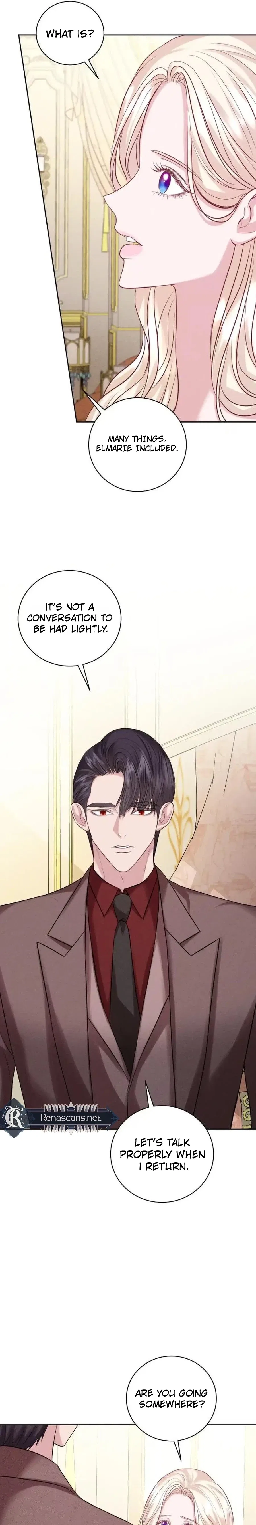 In an Attempt to Get Revenge, I Seduced My Husband Chapter 37 – Page 12