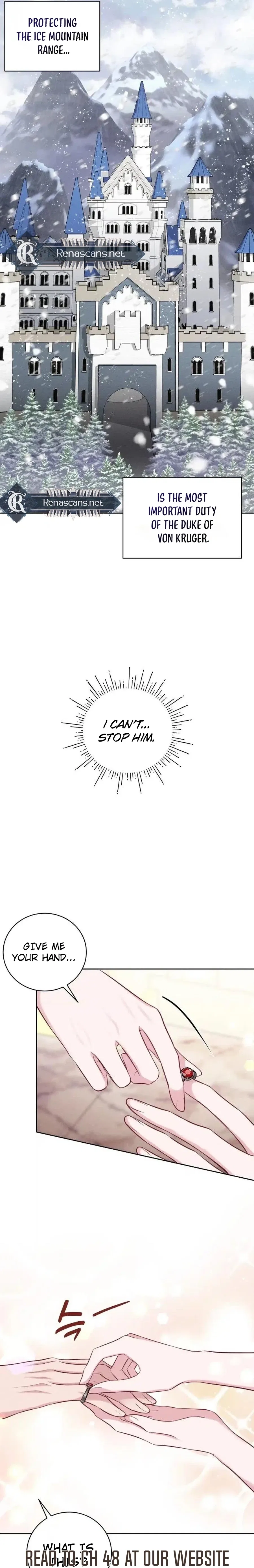 In an Attempt to Get Revenge, I Seduced My Husband Chapter 37 – Page 14