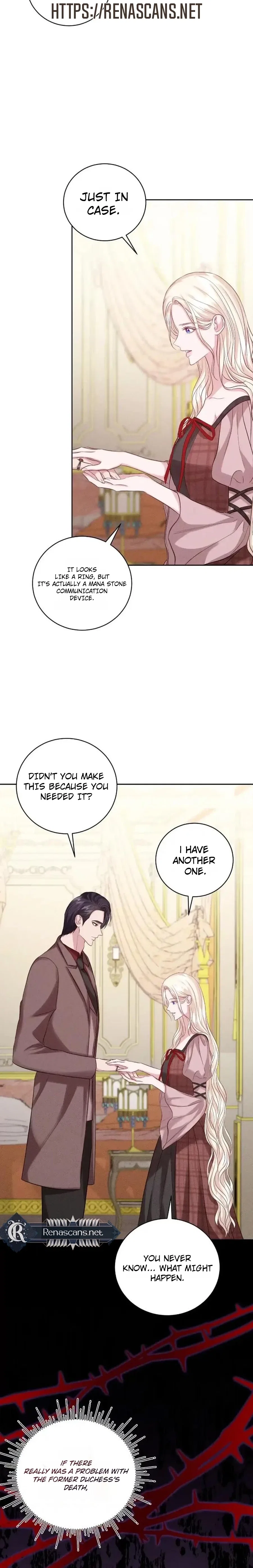 In an Attempt to Get Revenge, I Seduced My Husband Chapter 37 – Page 15