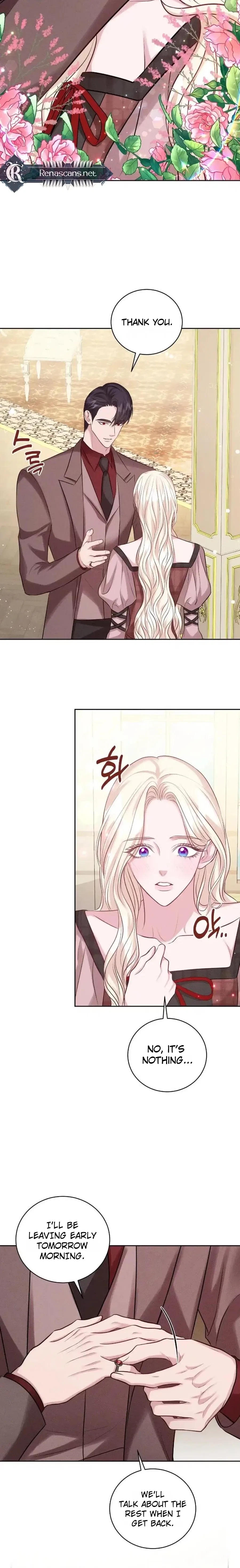In an Attempt to Get Revenge, I Seduced My Husband Chapter 37 – Page 17