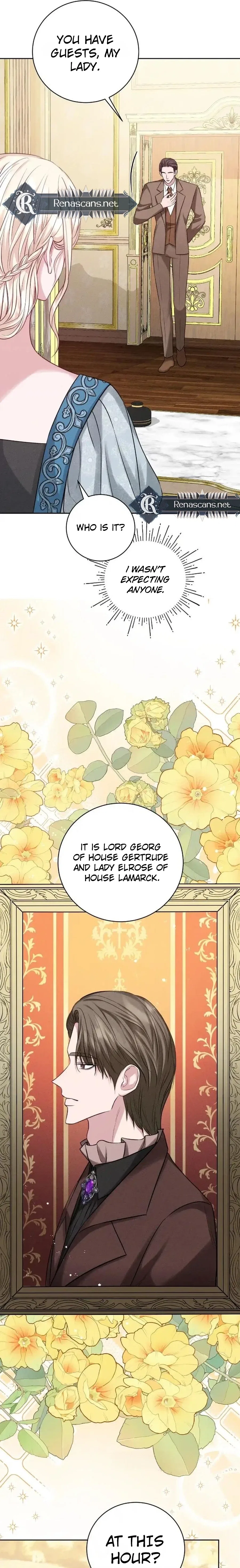 In an Attempt to Get Revenge, I Seduced My Husband Chapter 37 – Page 22