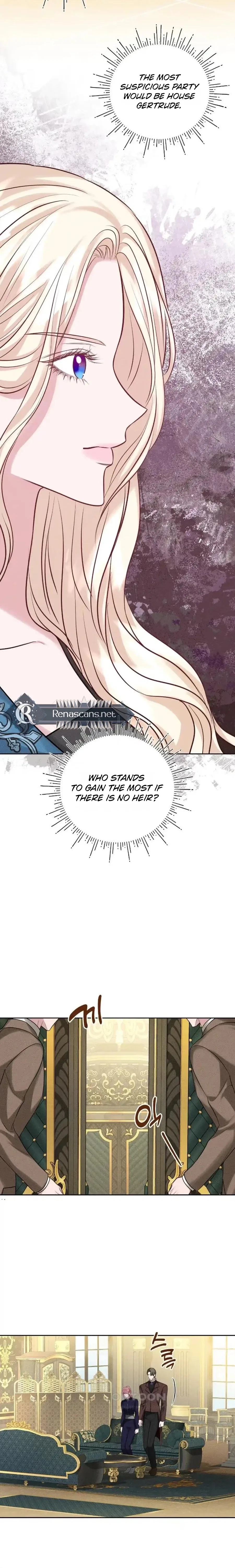 In an Attempt to Get Revenge, I Seduced My Husband Chapter 37 – Page 25