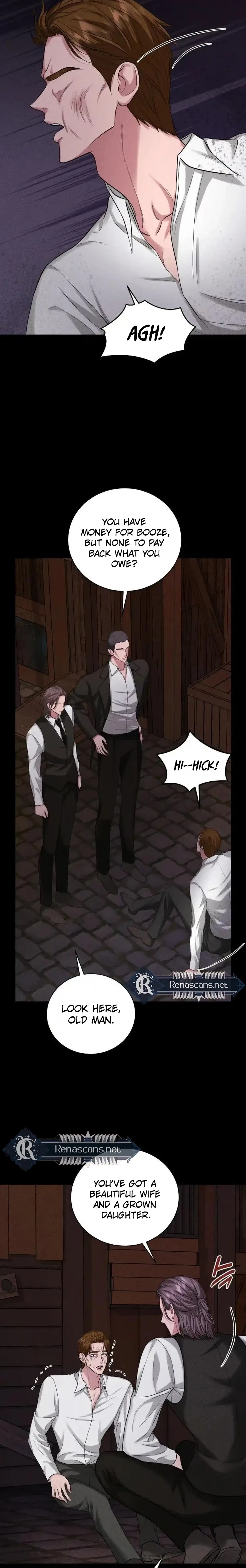 In an Attempt to Get Revenge, I Seduced My Husband Chapter 36 – Page 4
