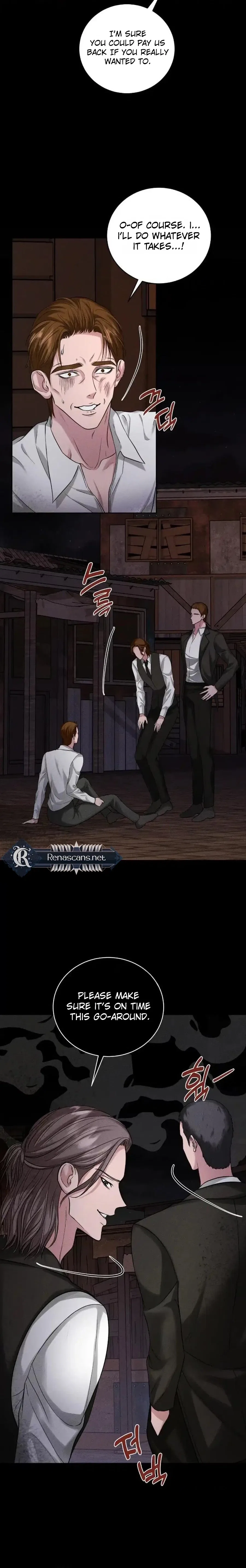 In an Attempt to Get Revenge, I Seduced My Husband Chapter 36 – Page 5