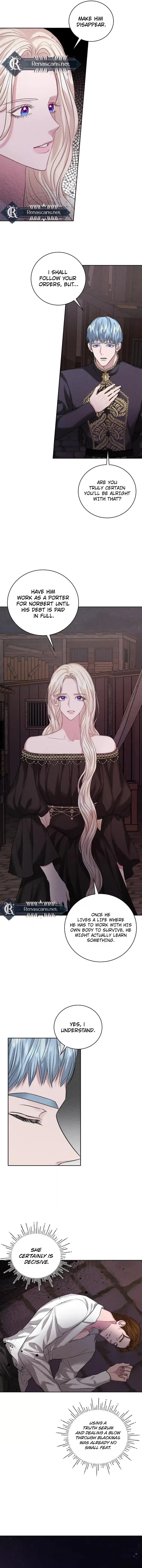 In an Attempt to Get Revenge, I Seduced My Husband Chapter 36 – Page 16
