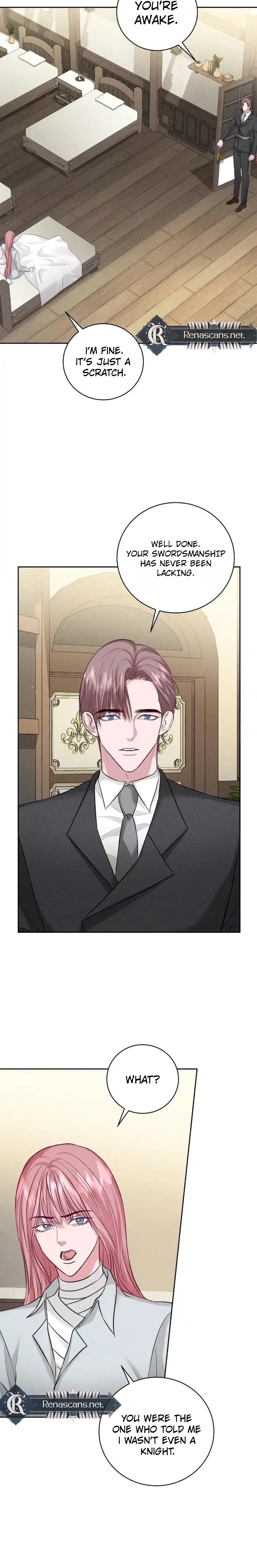 In an Attempt to Get Revenge, I Seduced My Husband Chapter 36 – Page 22