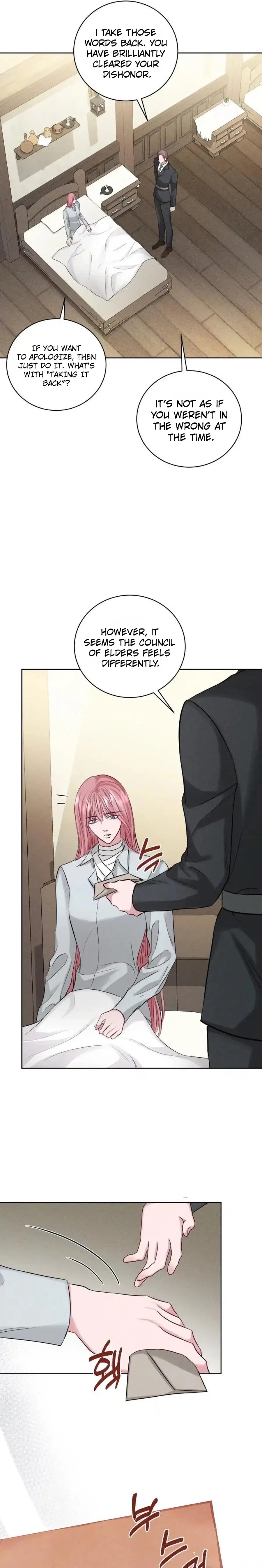 In an Attempt to Get Revenge, I Seduced My Husband Chapter 36 – Page 23
