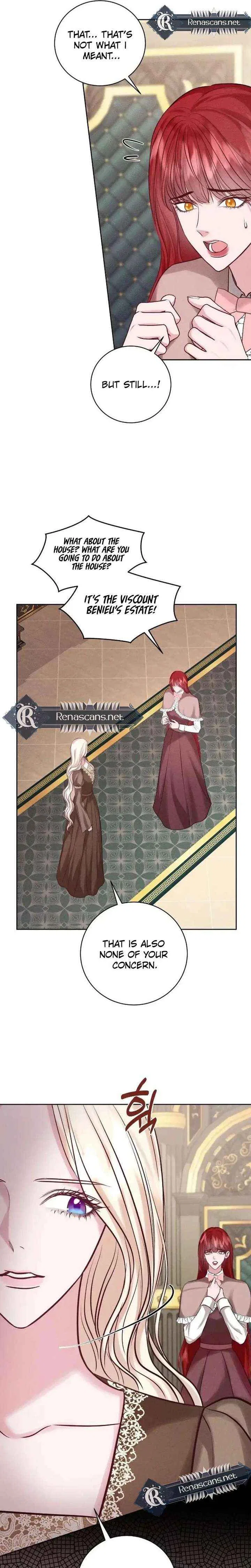 In an Attempt to Get Revenge, I Seduced My Husband Chapter 35 – Page 3