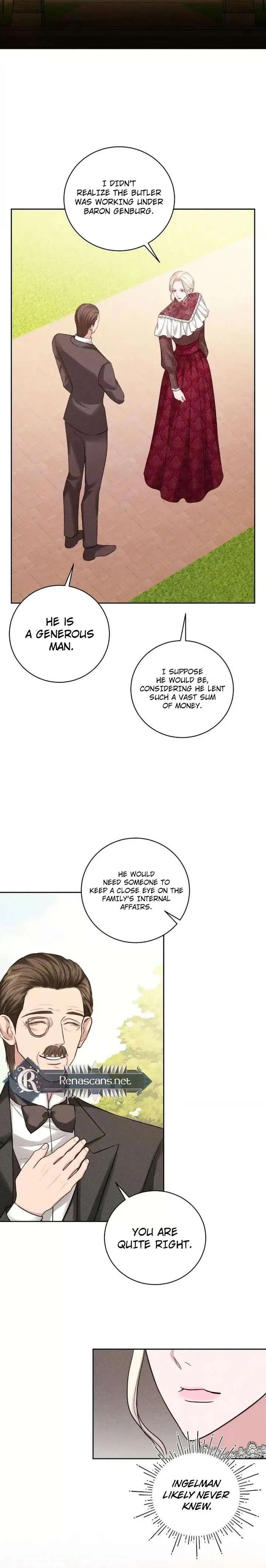 In an Attempt to Get Revenge, I Seduced My Husband Chapter 35 – Page 7