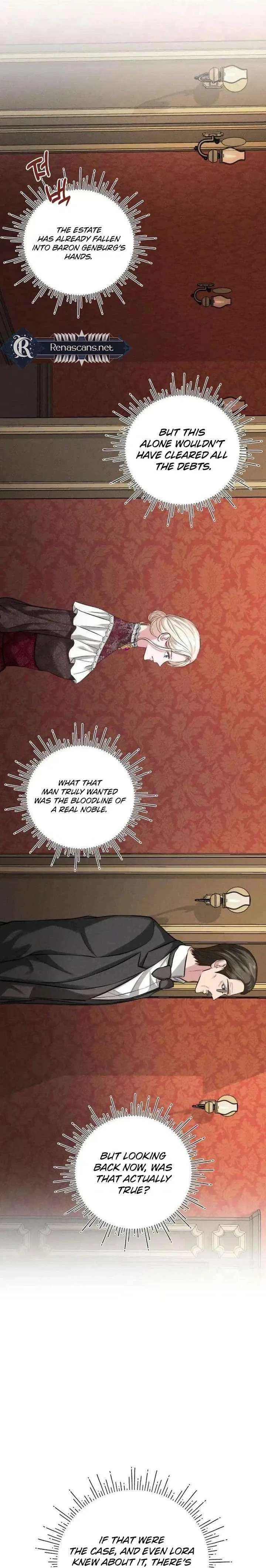 In an Attempt to Get Revenge, I Seduced My Husband Chapter 35 – Page 8
