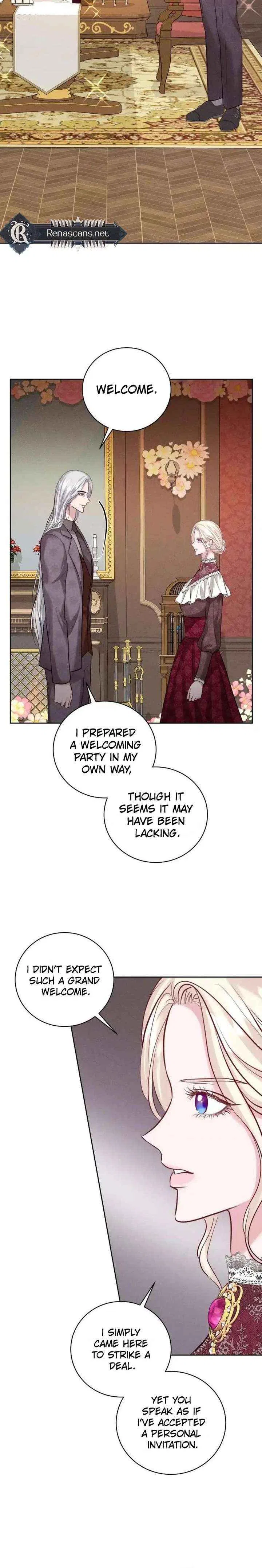 In an Attempt to Get Revenge, I Seduced My Husband Chapter 35 – Page 10