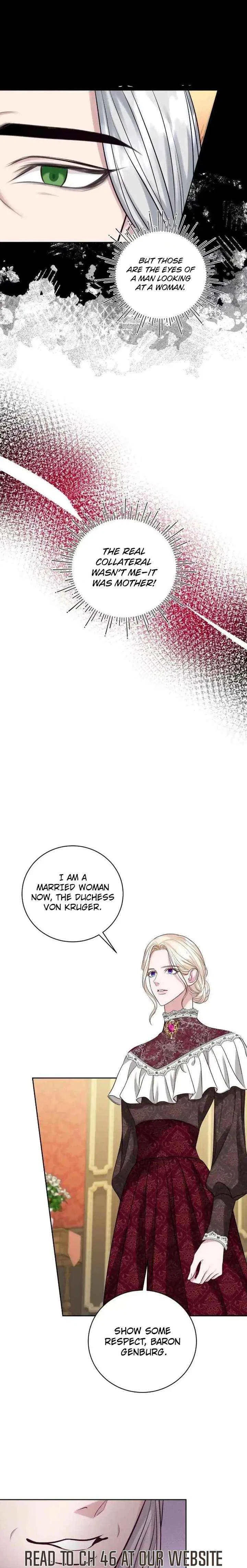 In an Attempt to Get Revenge, I Seduced My Husband Chapter 35 – Page 13