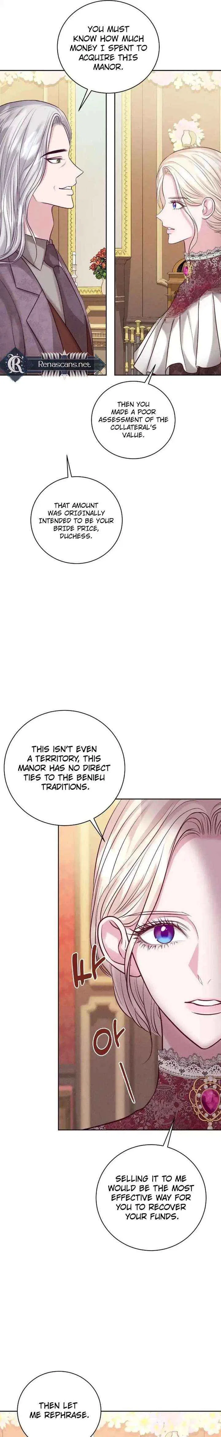 In an Attempt to Get Revenge, I Seduced My Husband Chapter 35 – Page 15