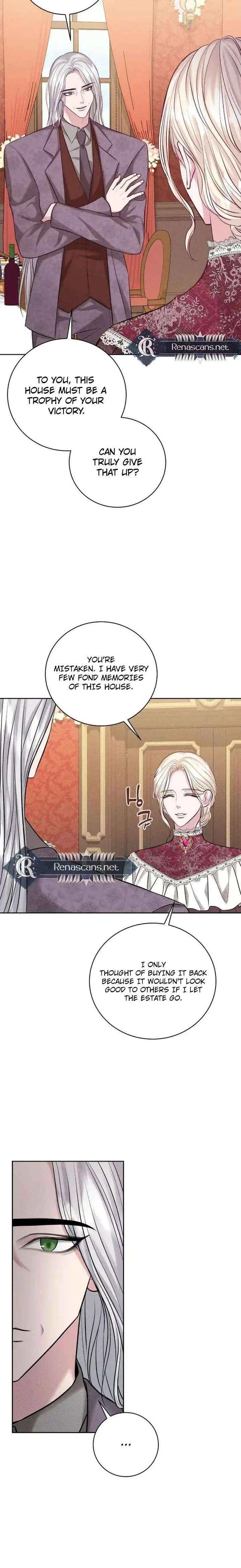 In an Attempt to Get Revenge, I Seduced My Husband Chapter 35 – Page 16