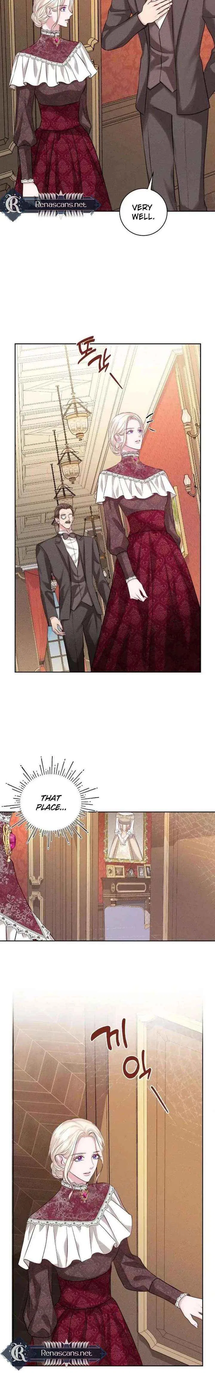 In an Attempt to Get Revenge, I Seduced My Husband Chapter 35 – Page 18