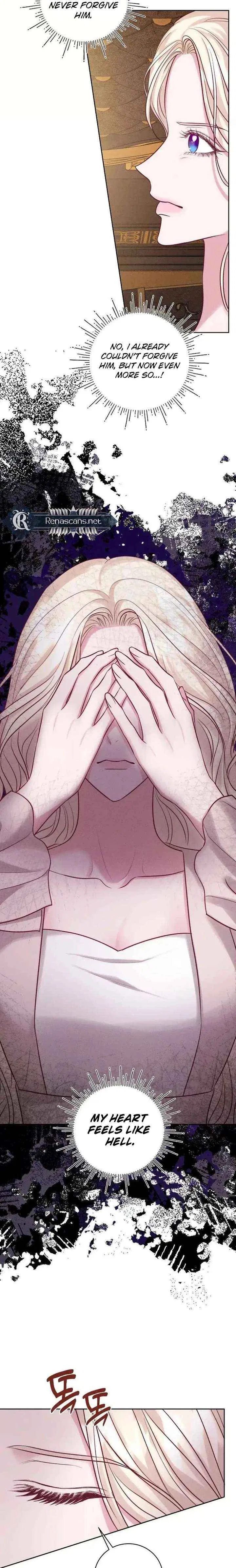 In an Attempt to Get Revenge, I Seduced My Husband Chapter 35 – Page 21