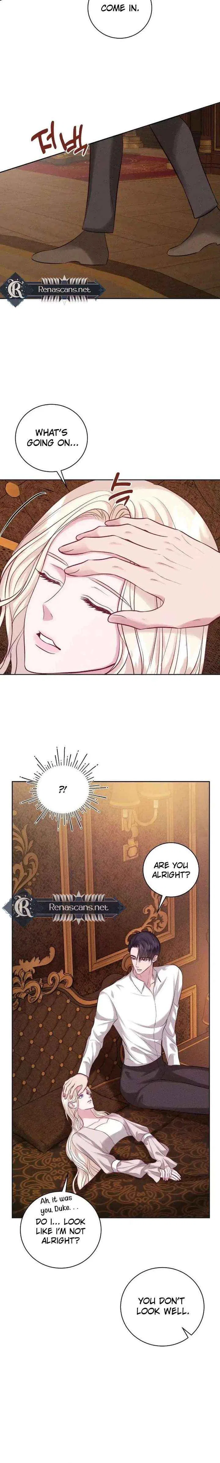 In an Attempt to Get Revenge, I Seduced My Husband Chapter 35 – Page 22