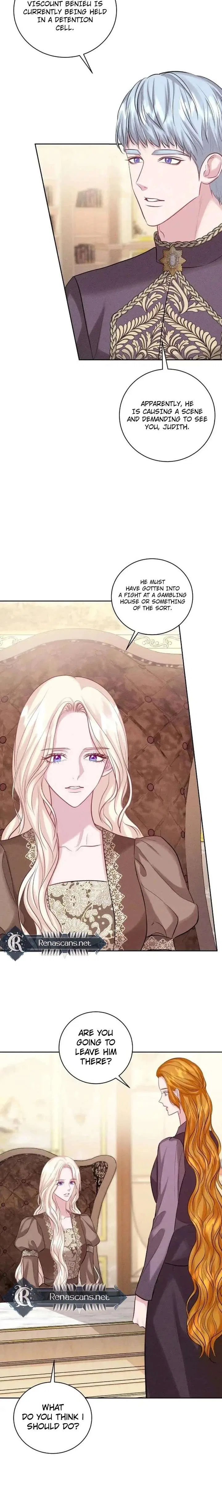In an Attempt to Get Revenge, I Seduced My Husband Chapter 34 – Page 4