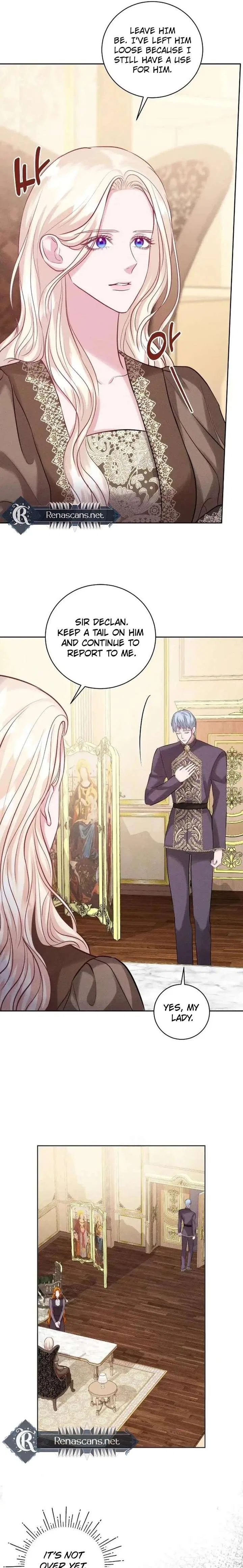 In an Attempt to Get Revenge, I Seduced My Husband Chapter 34 – Page 7