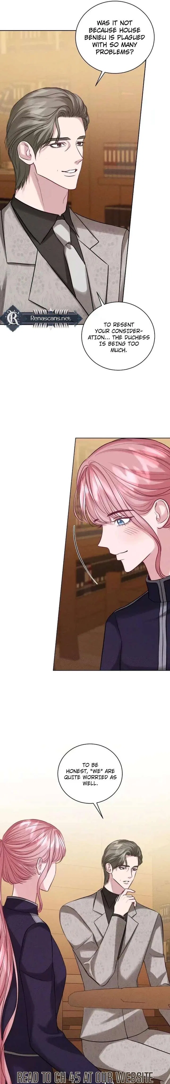 In an Attempt to Get Revenge, I Seduced My Husband Chapter 34 – Page 13