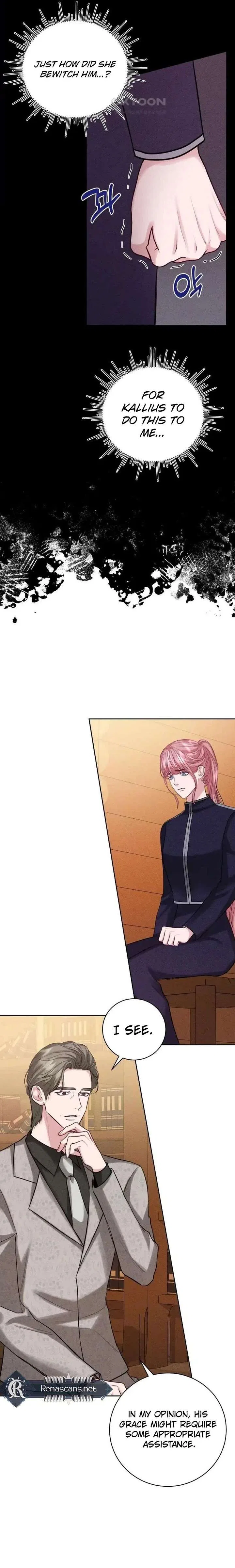 In an Attempt to Get Revenge, I Seduced My Husband Chapter 34 – Page 15