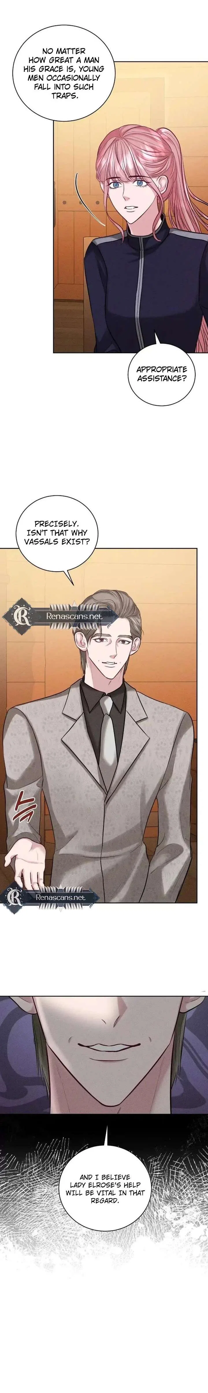 In an Attempt to Get Revenge, I Seduced My Husband Chapter 34 – Page 16