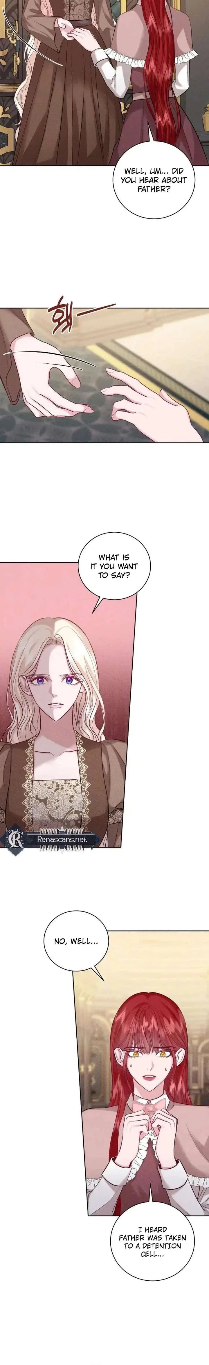 In an Attempt to Get Revenge, I Seduced My Husband Chapter 34 – Page 20
