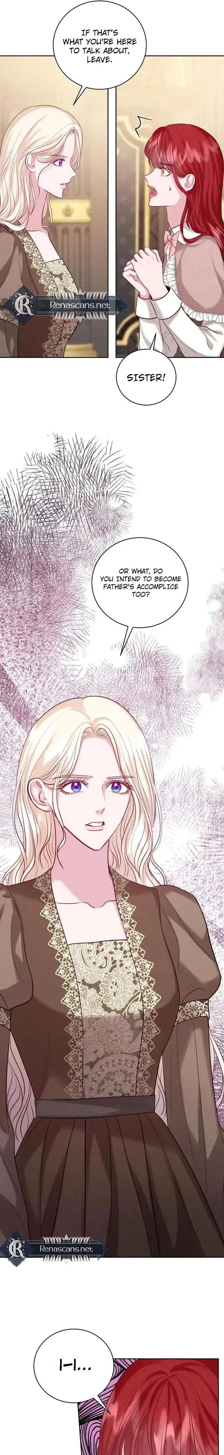 In an Attempt to Get Revenge, I Seduced My Husband Chapter 34 – Page 21