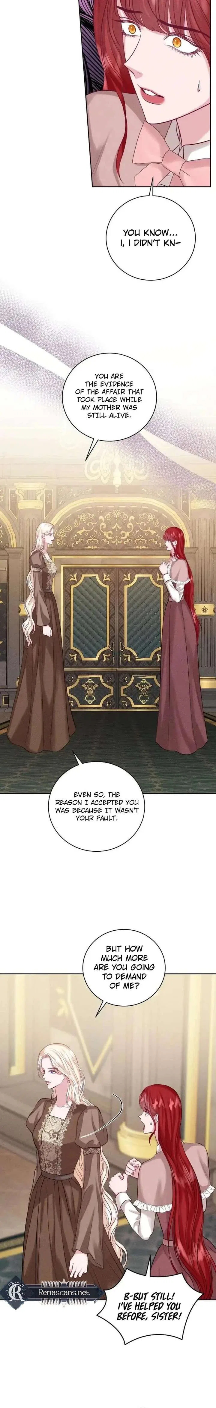 In an Attempt to Get Revenge, I Seduced My Husband Chapter 34 – Page 22