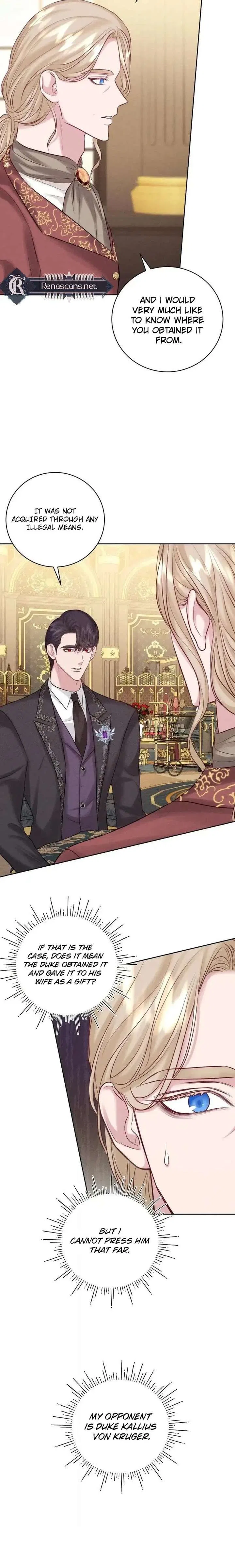In an Attempt to Get Revenge, I Seduced My Husband Chapter 33 – Page 3