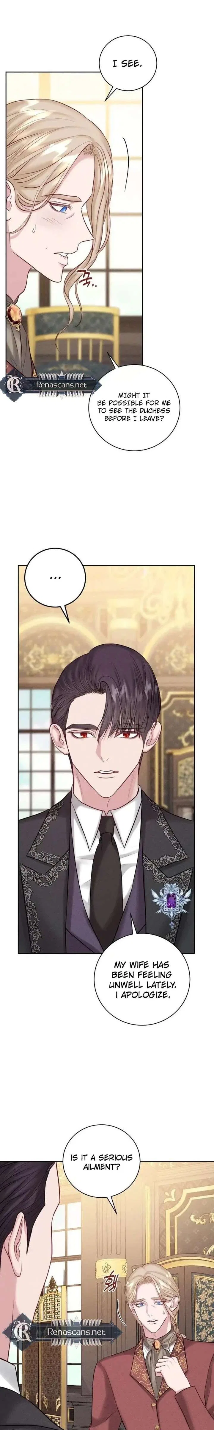 In an Attempt to Get Revenge, I Seduced My Husband Chapter 33 – Page 4
