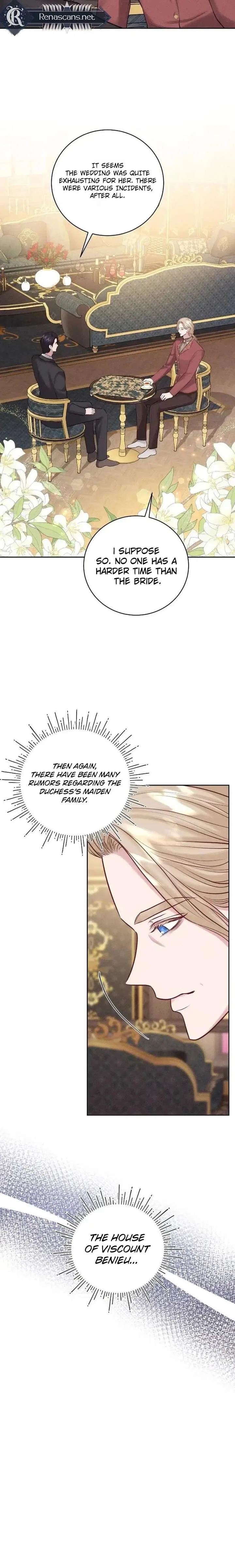 In an Attempt to Get Revenge, I Seduced My Husband Chapter 33 – Page 5