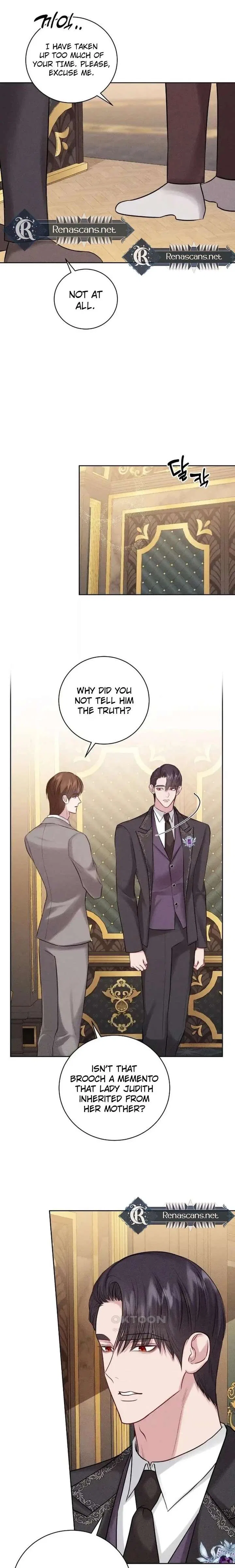 In an Attempt to Get Revenge, I Seduced My Husband Chapter 33 – Page 6