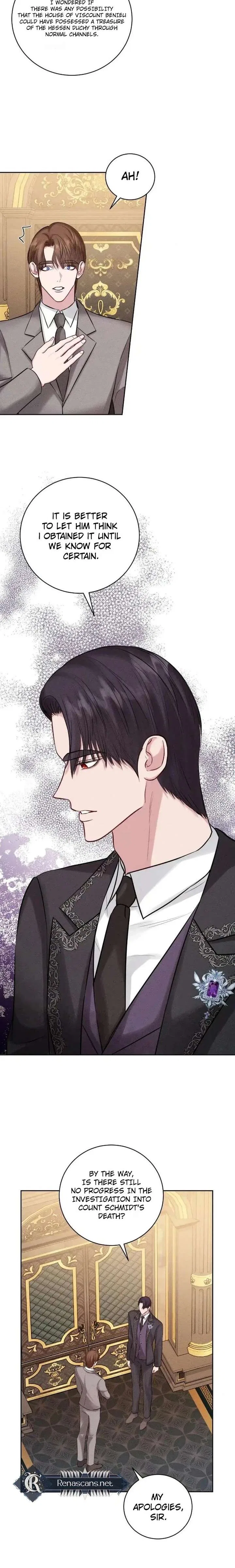 In an Attempt to Get Revenge, I Seduced My Husband Chapter 33 – Page 7