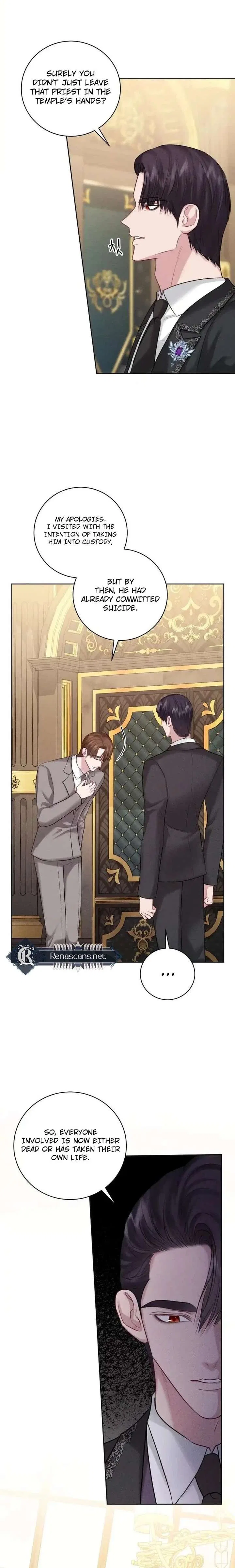 In an Attempt to Get Revenge, I Seduced My Husband Chapter 33 – Page 9