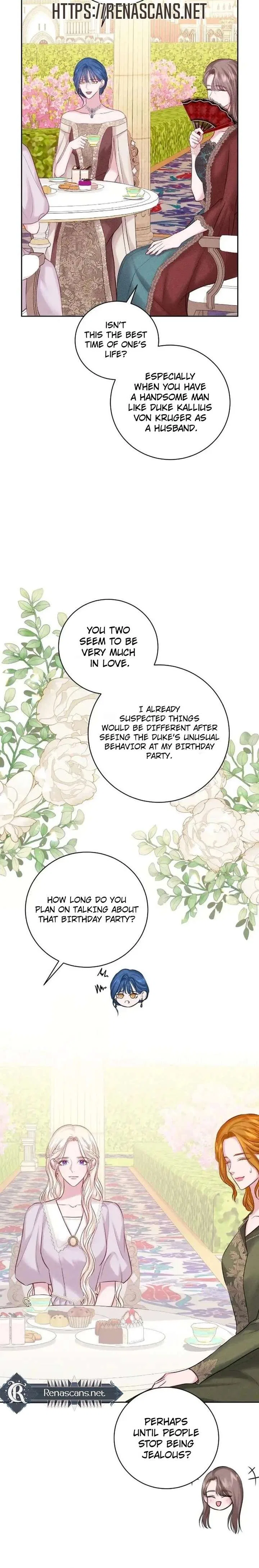 In an Attempt to Get Revenge, I Seduced My Husband Chapter 33 – Page 13
