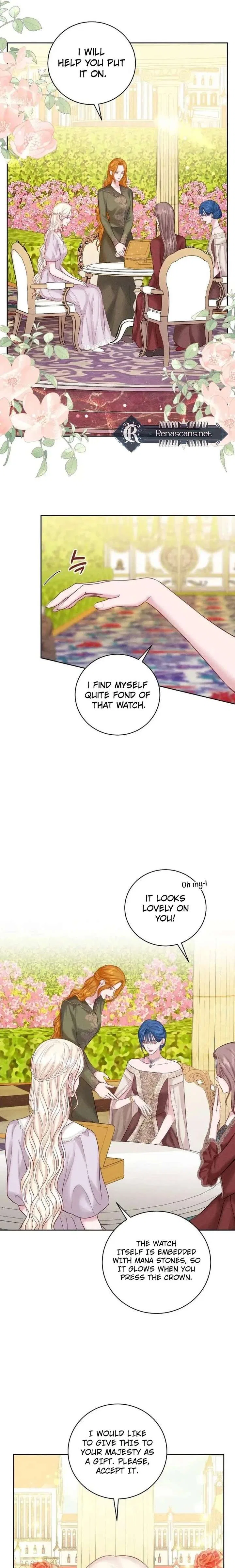 In an Attempt to Get Revenge, I Seduced My Husband Chapter 33 – Page 16