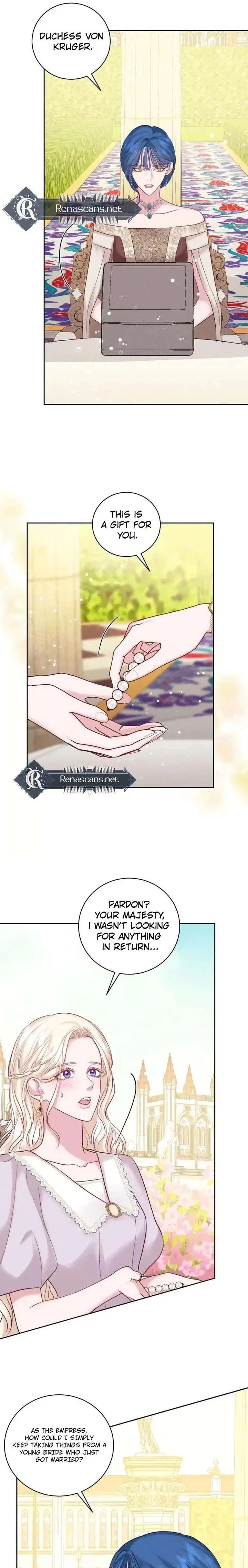 In an Attempt to Get Revenge, I Seduced My Husband Chapter 33 – Page 18