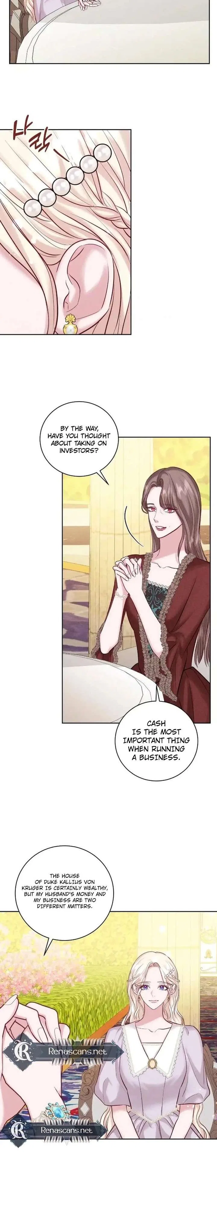 In an Attempt to Get Revenge, I Seduced My Husband Chapter 33 – Page 21