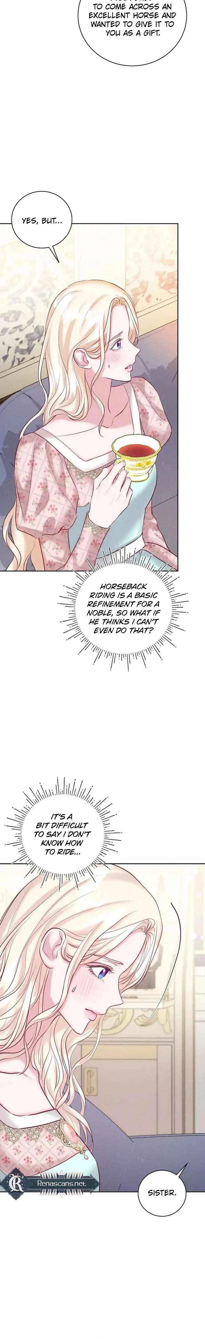In an Attempt to Get Revenge, I Seduced My Husband Chapter 32 – Page 2