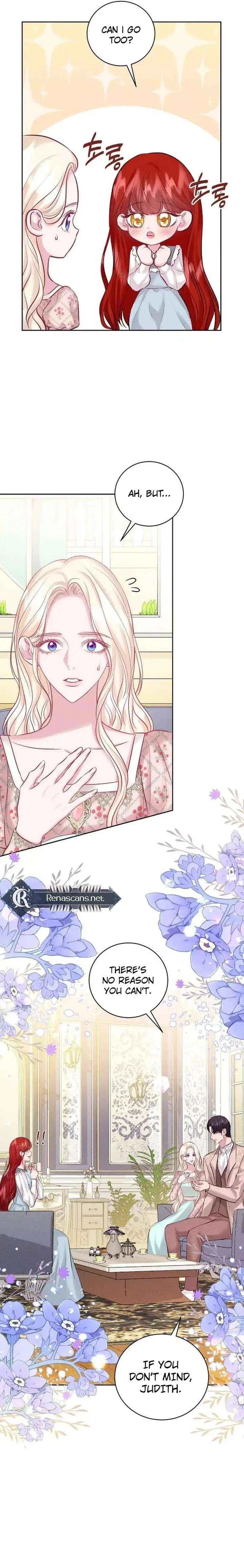 In an Attempt to Get Revenge, I Seduced My Husband Chapter 32 – Page 3