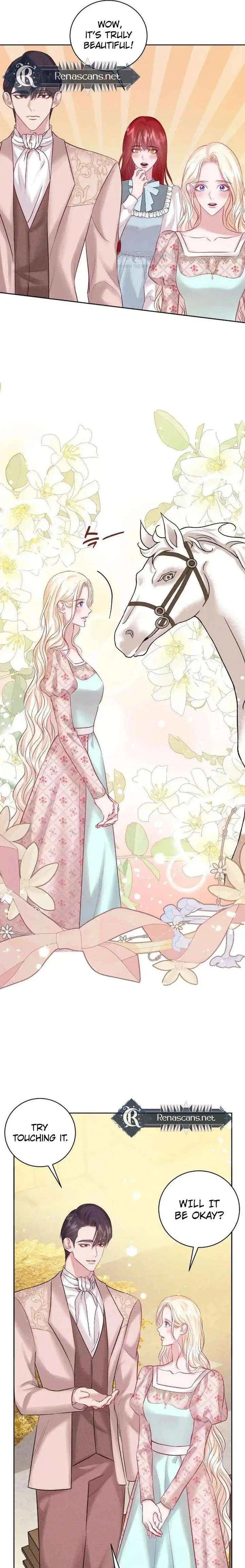 In an Attempt to Get Revenge, I Seduced My Husband Chapter 32 – Page 5